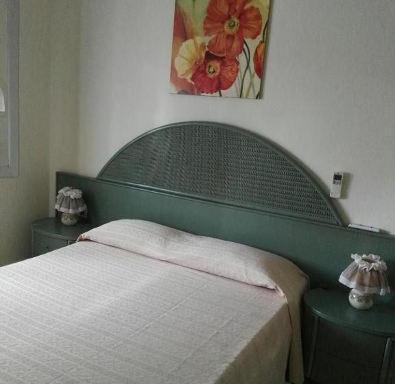 Семейный Номер, B&b Da Pio