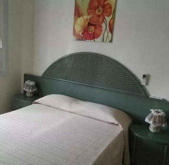 اتاق خانوادگی, B&b Da Pio
