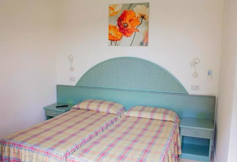 اتاق خانوادگی, B&b Da Pio
