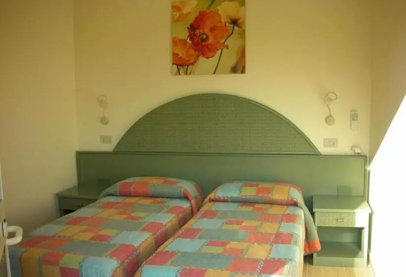 اتاق خانوادگی, B&b Da Pio