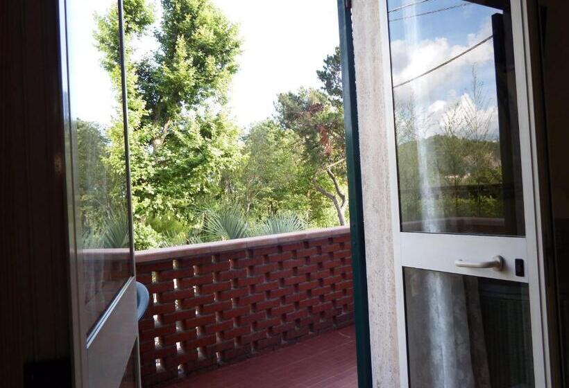 Семейный Номер, B&b Da Pio