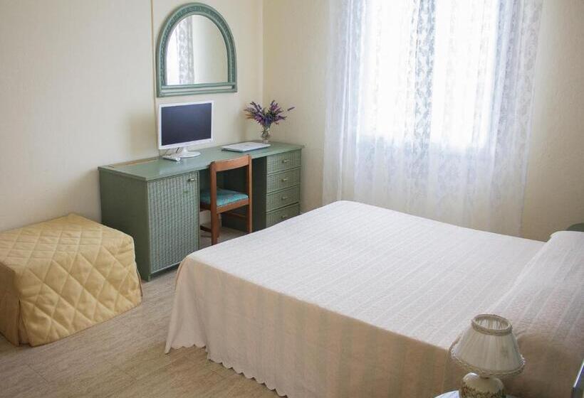 家庭间, B&b Da Pio