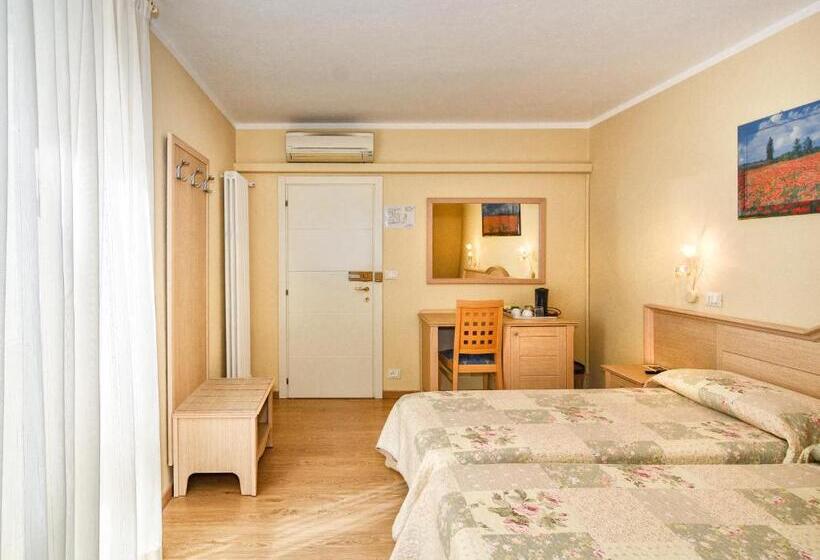 标准间, B&b Da Pio