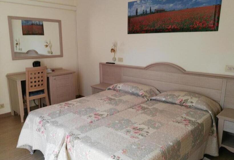 Номер Стандарт, B&b Da Pio