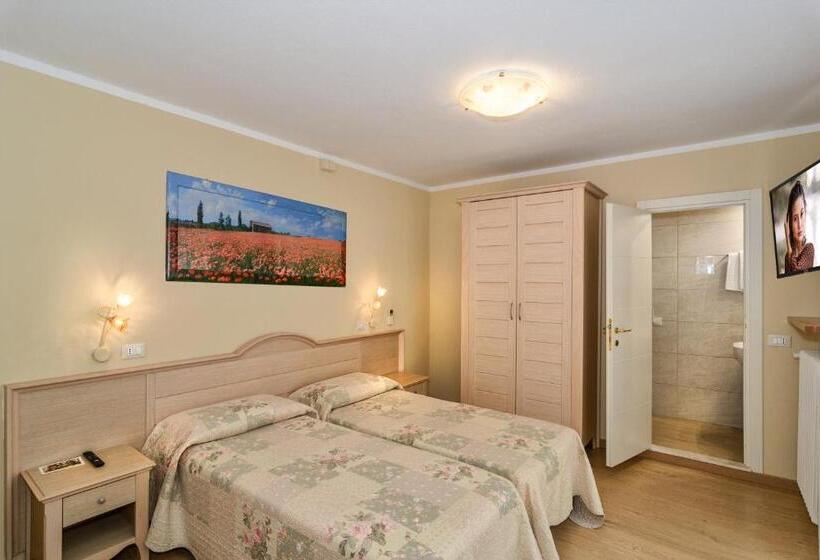 标准间, B&b Da Pio