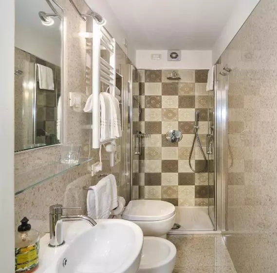 اتاق استاندارد, B&b Da Pio