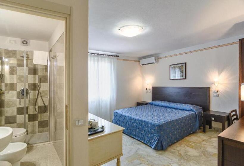 标准间, B&b Da Pio