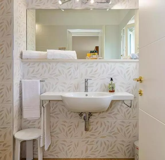 اتاق استاندارد سه نفره, B&b Da Pio