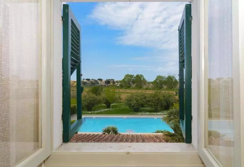 اتاق استاندارد سه نفره, B&b Da Pio
