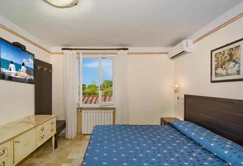 اتاق استاندارد, B&b Da Pio