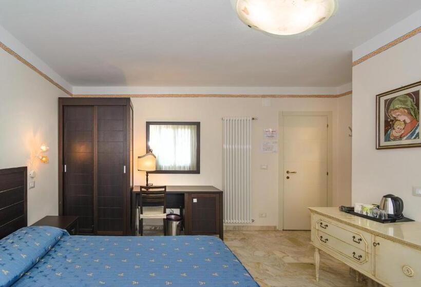 标准间, B&b Da Pio