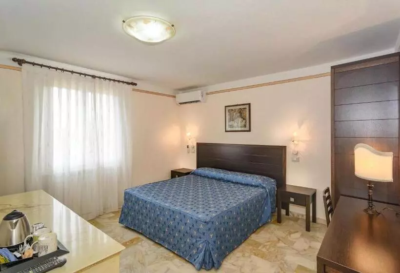 اتاق استاندارد, B&b Da Pio