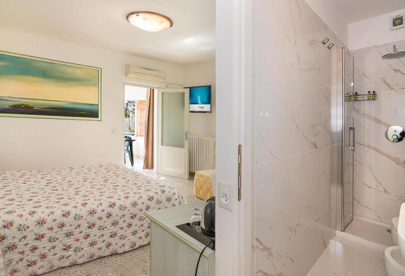 标准间, B&b Da Pio