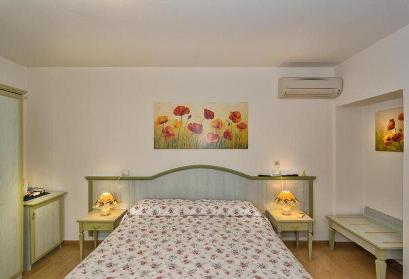 标准间, B&b Da Pio