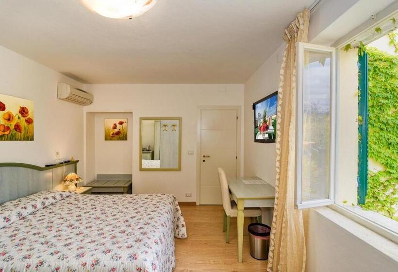 Номер Стандарт, B&b Da Pio