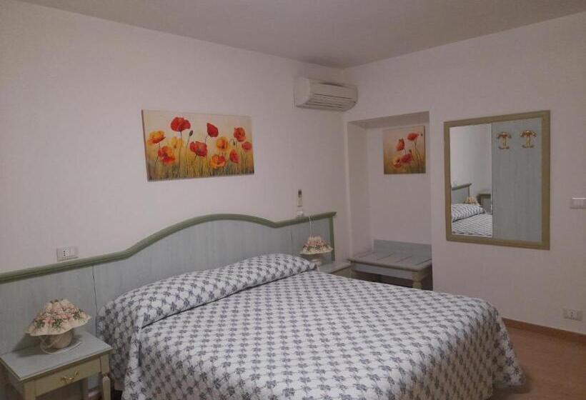 标准间, B&b Da Pio