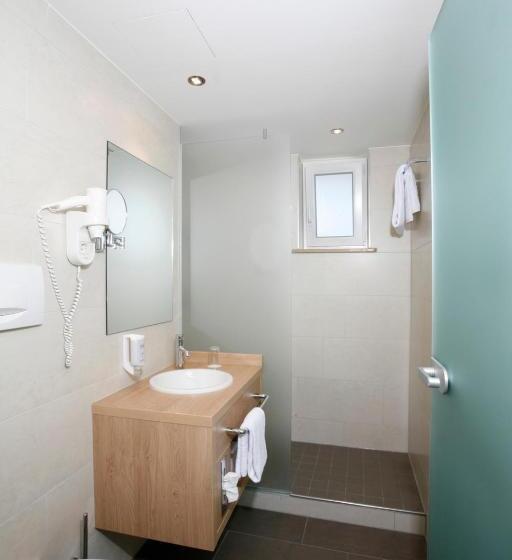 חדר סטנדרט, Biederstein Am Englischen Garten