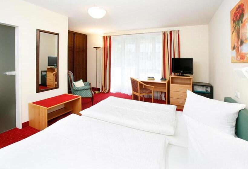 חדר סטנדרט, Biederstein Am Englischen Garten