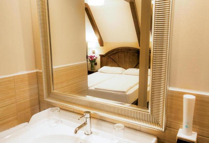 Номер Комфорт, Burghotel Nürnberg