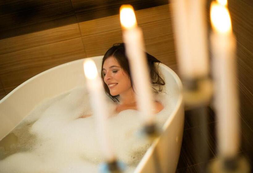 اتاق راحتی, Burghotel Nürnberg