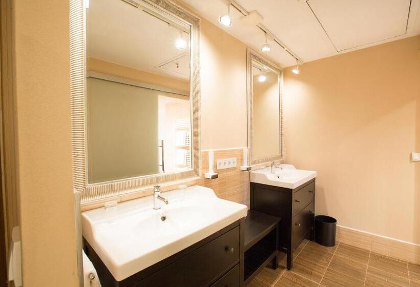 اتاق راحتی, Burghotel Nürnberg