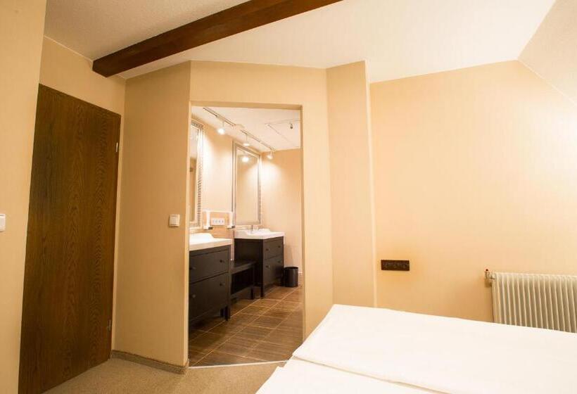 اتاق راحتی, Burghotel Nürnberg