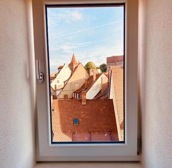 اتاق راحتی, Burghotel Nürnberg