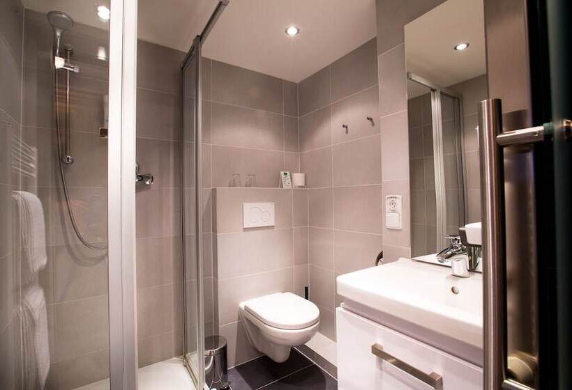 اتاق استاندارد, Burghotel Nürnberg