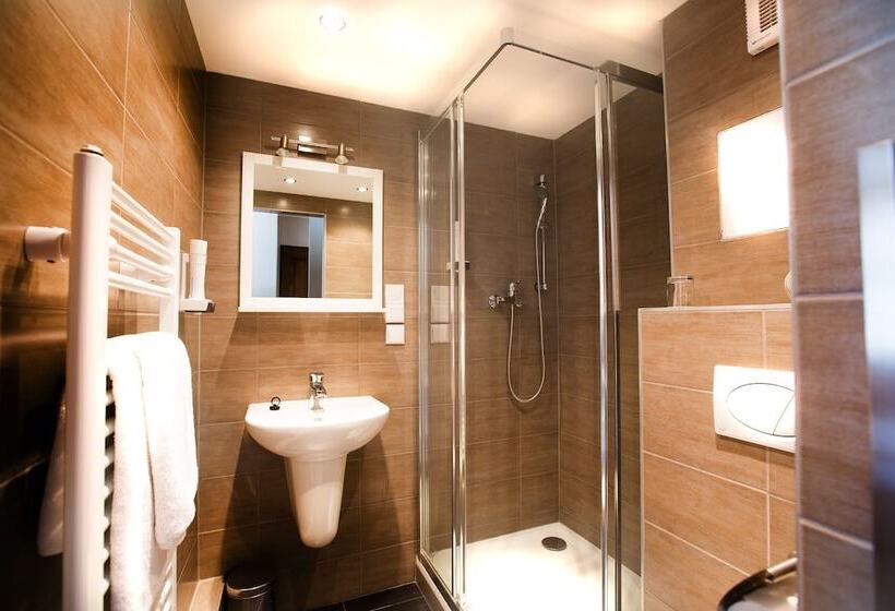 اتاق استاندارد, Burghotel Nürnberg