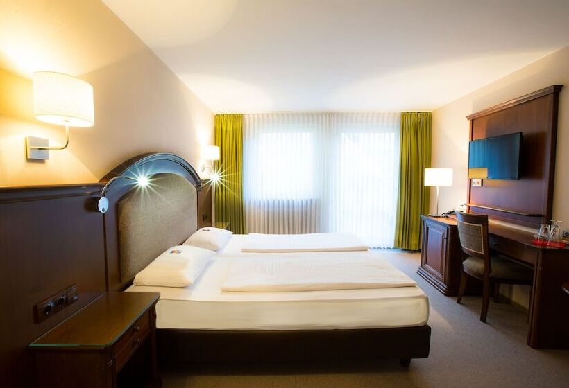 اتاق استاندارد, Burghotel Nürnberg