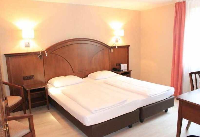 اتاق استاندارد, Burghotel Nürnberg