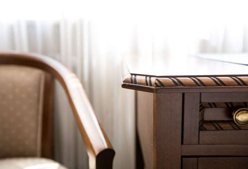 اتاق استاندارد یک نفره, Burghotel Nürnberg