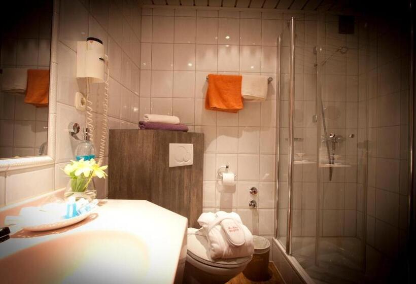 Номер Superior, Burgwirt