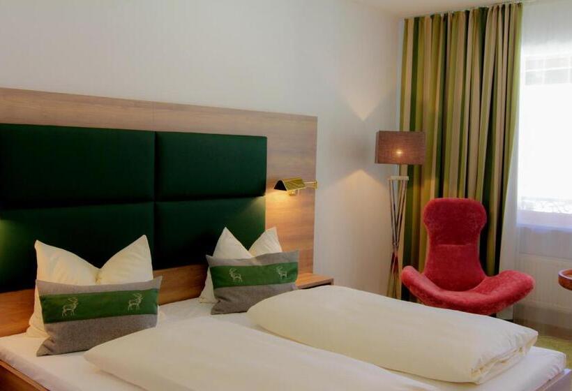 Номер Superior, Burgwirt