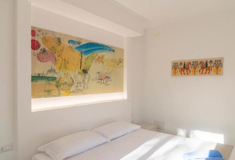 غرفة قياسية مطلّة علي الحديقة, Villa Cedrino