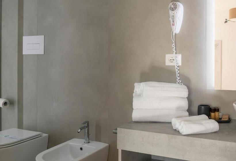 غرفة قياسية مطلّة علي الحديقة, Villa Cedrino