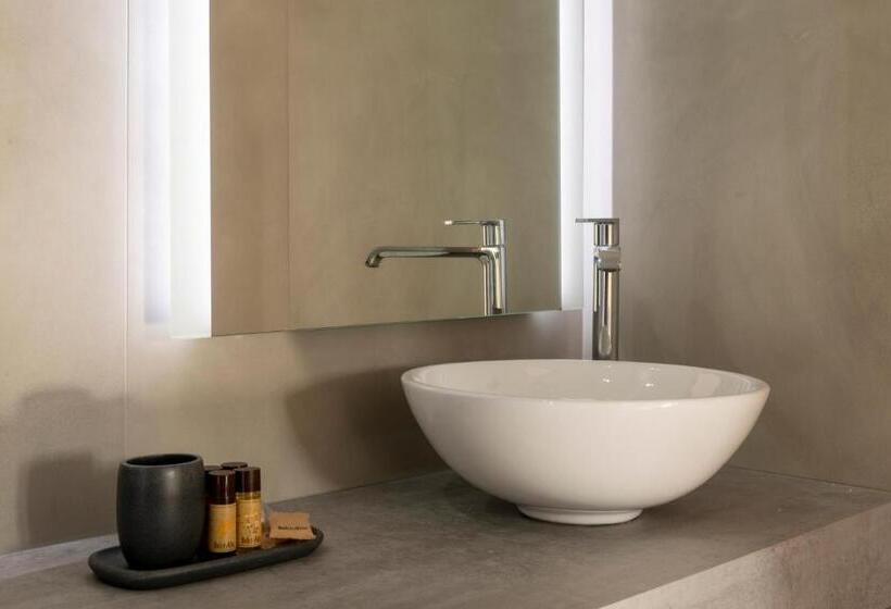 غرفة قياسية مطلّة علي الحديقة, Villa Cedrino