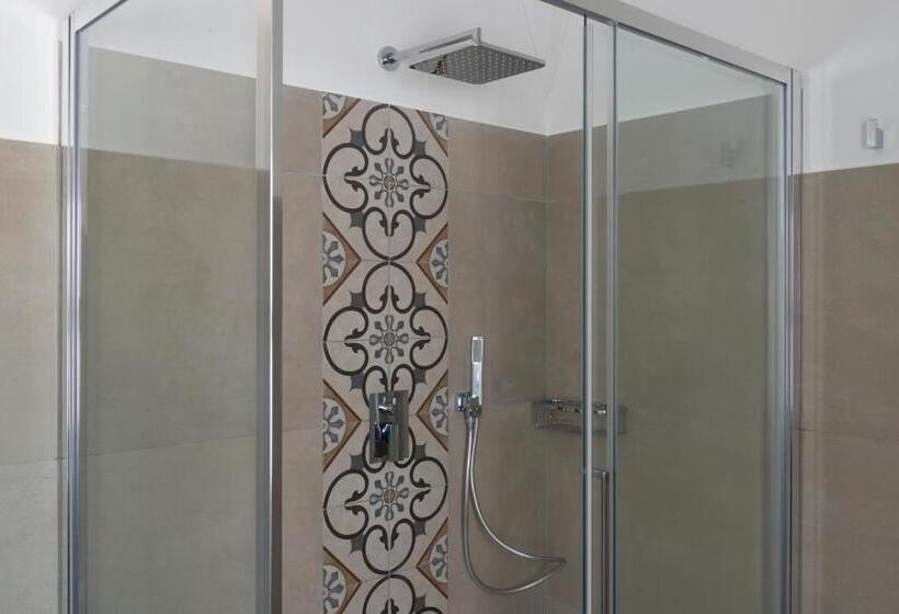 غرفة قياسية سرير كينج, Villa Cedrino