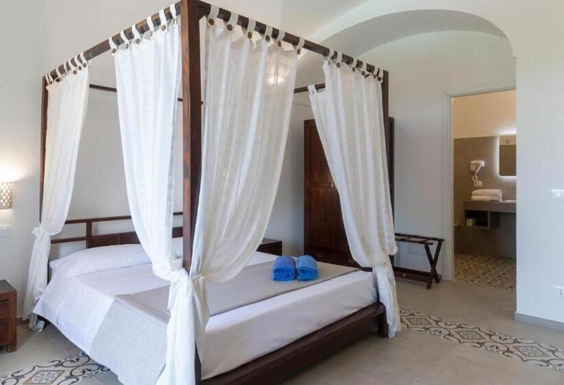 غرفة قياسية سرير كينج, Villa Cedrino