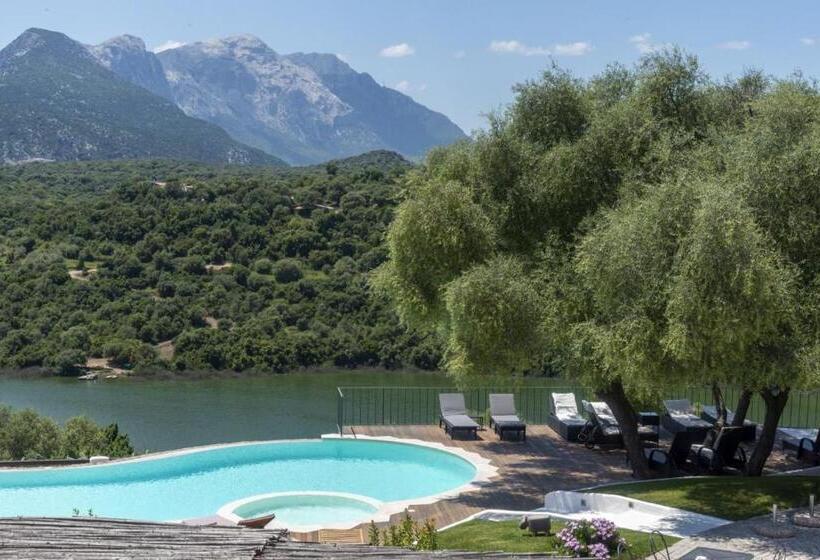 غرفة قياسية سرير كينج, Villa Cedrino