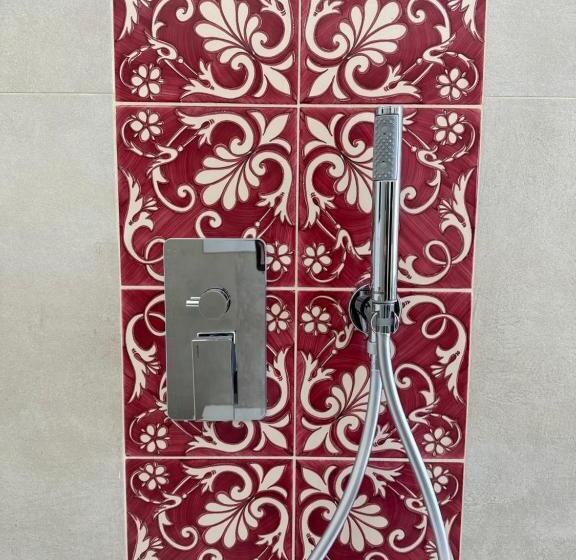 غرفة سوبيريور ثلاثية, Villa Cedrino