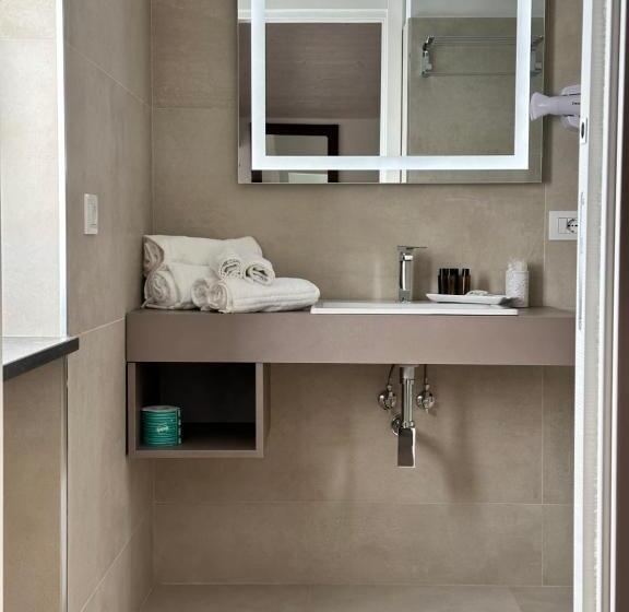 غرفة سوبيريور ثلاثية, Villa Cedrino