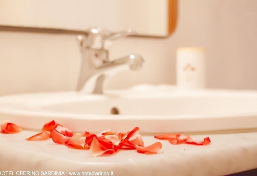 غرفة قياسية, Villa Cedrino