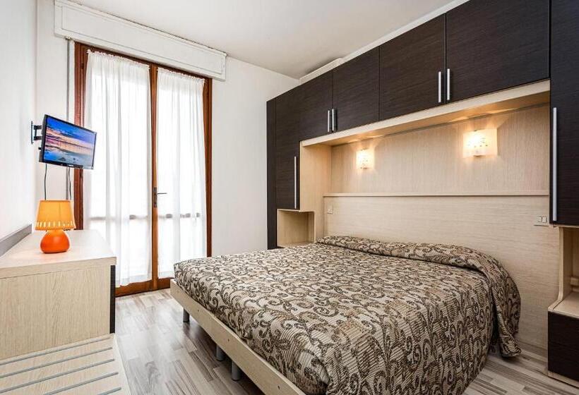 스탠다드 발코니 룸, Eden