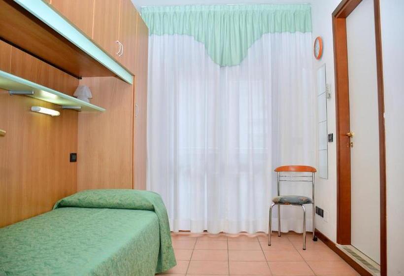 Standard Single Room, Etna