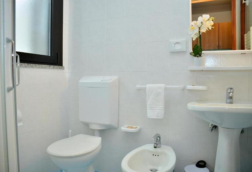 Standard Single Room, Etna