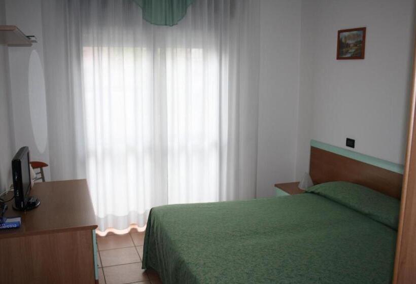 Standard Triple Room, Etna