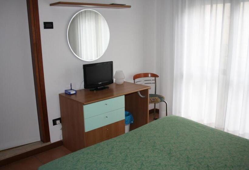Standard Room, Etna
