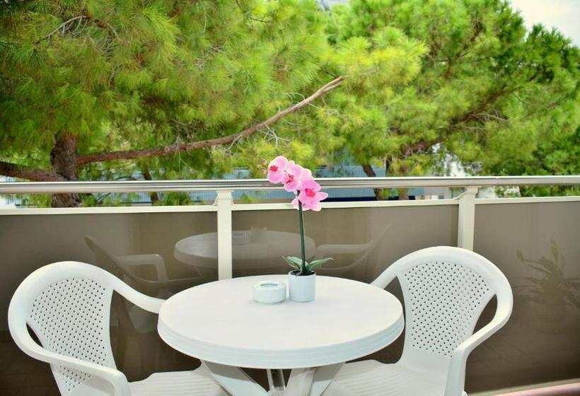 Standard Triple Room, Etna