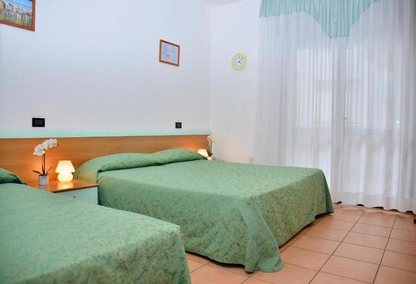 Standard Triple Room, Etna